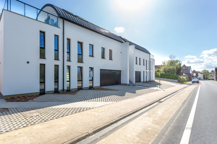 Appartement - à vendre - 1495 Villersla-Ville