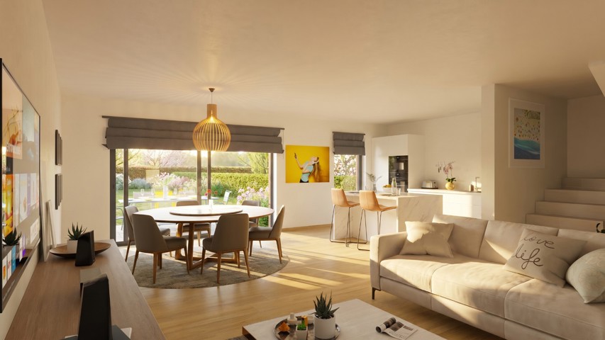 Maison - Les Bons Villers - #7312699-0