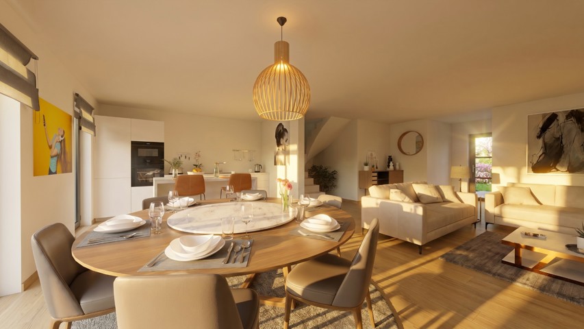 Maison - Les Bons Villers - #7312699-0