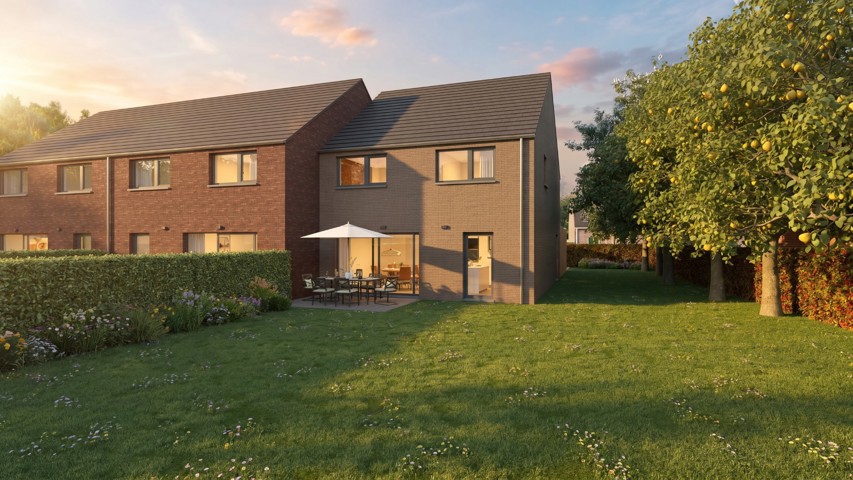 Maison - Les Bons Villers - #7312699-0
