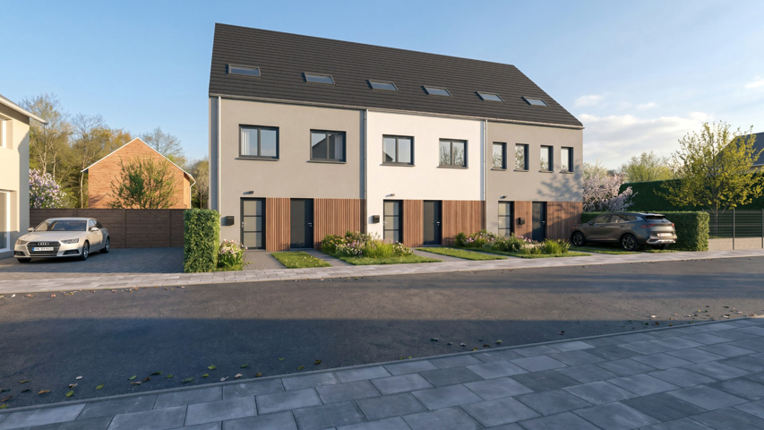 Maison - à vendre - 1340 Ottignies-Louvain-la-Neuve