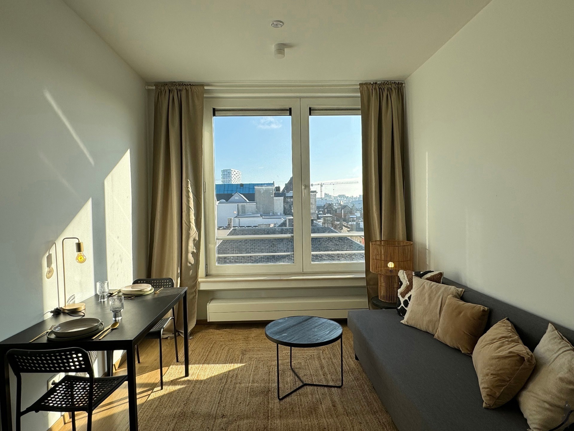 Appartement in Antwerpen