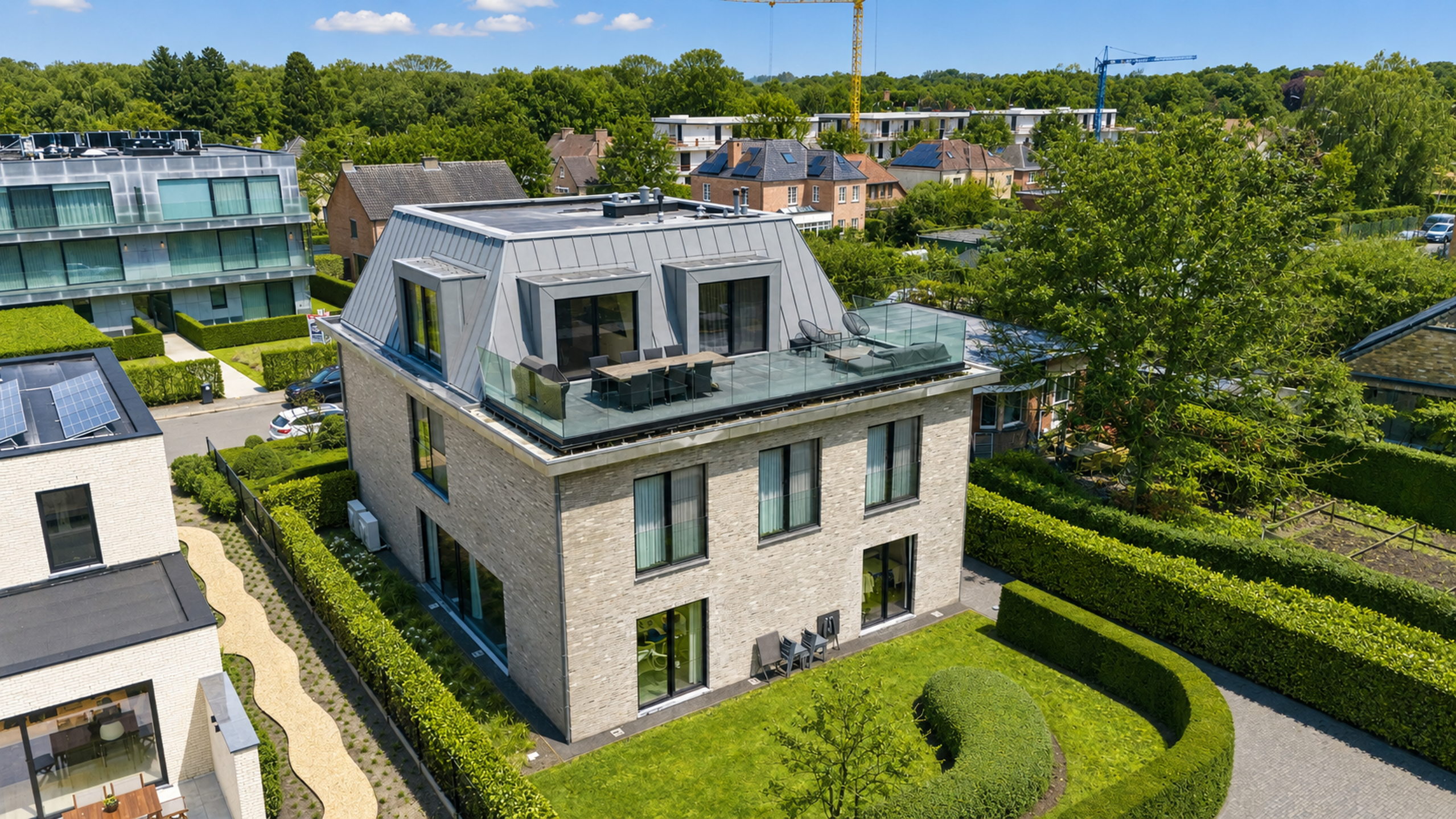 Appartement in 's Gravenwezel