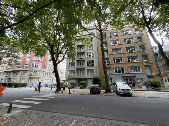 Appartement - à vendre - 1050 Ixelles