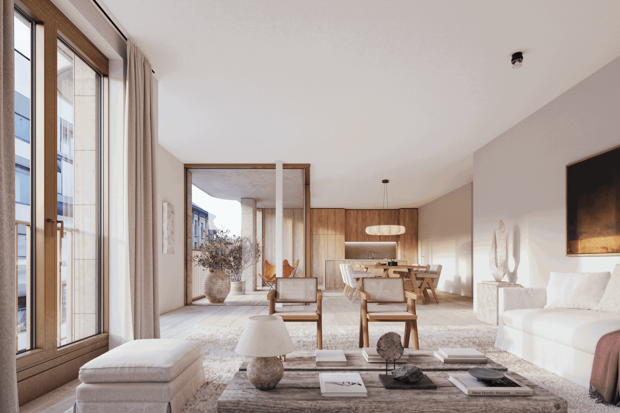 Antwerpen flat