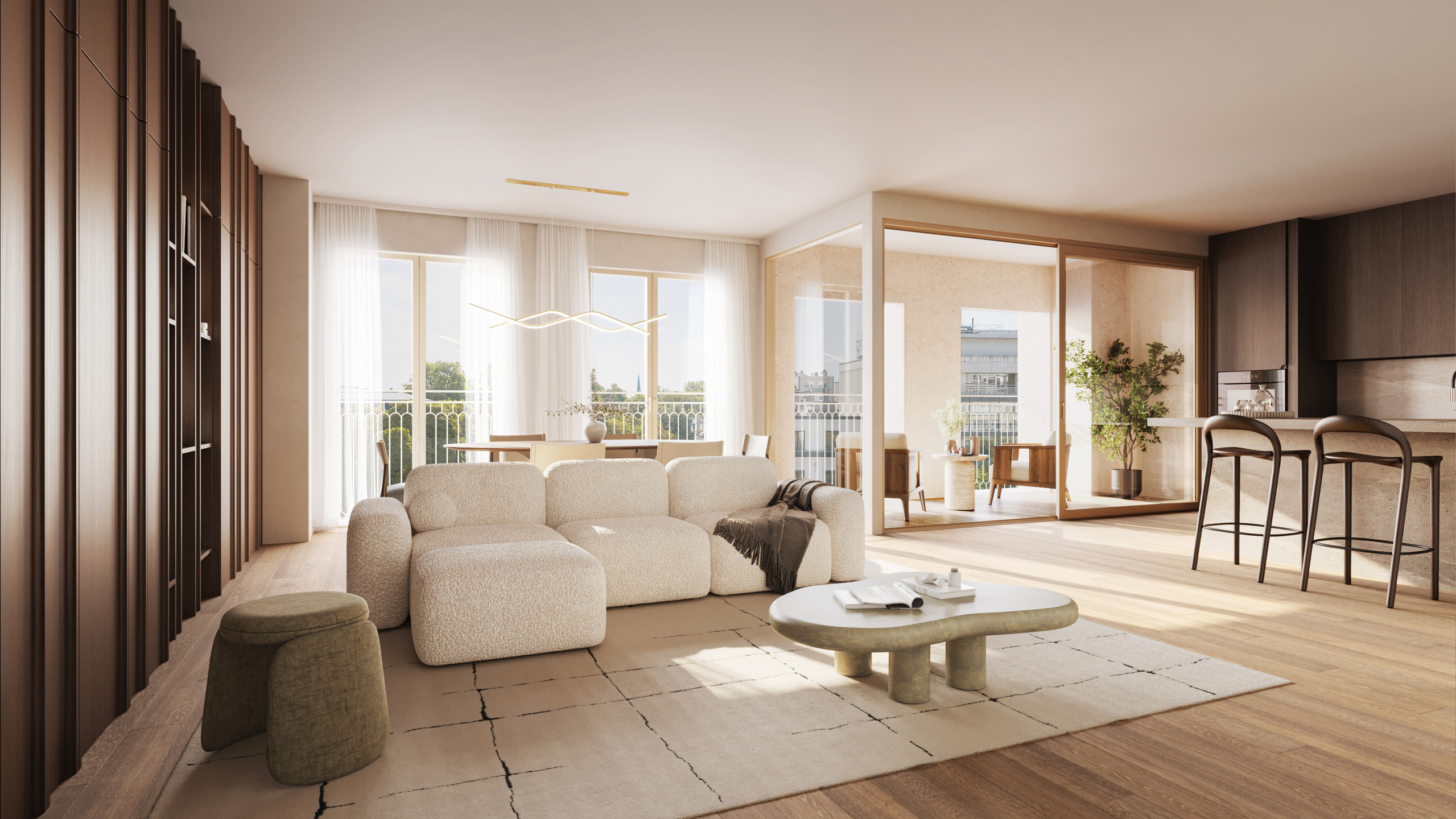 Antwerpen flat