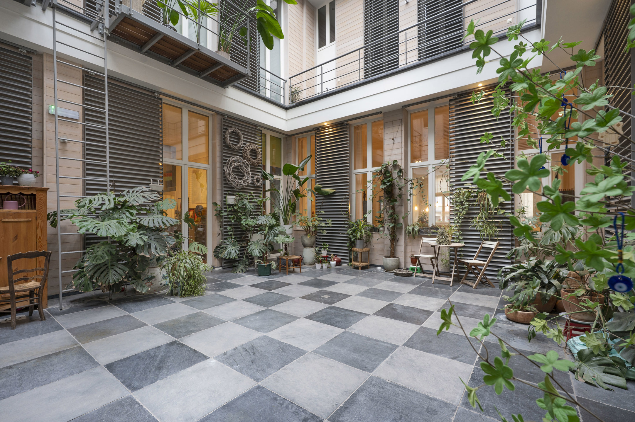 Antwerpen flat