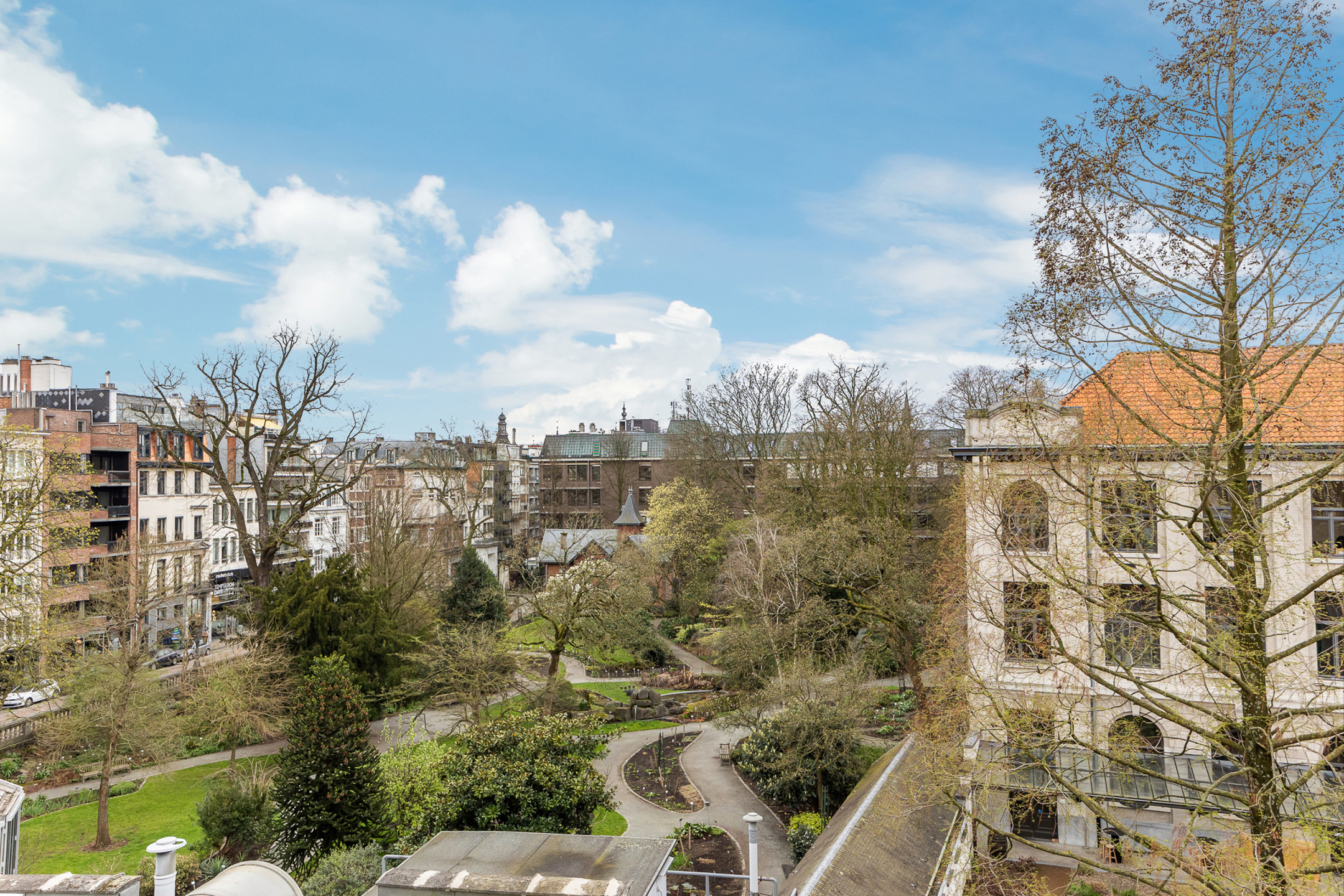 Antwerpen-Centr flat