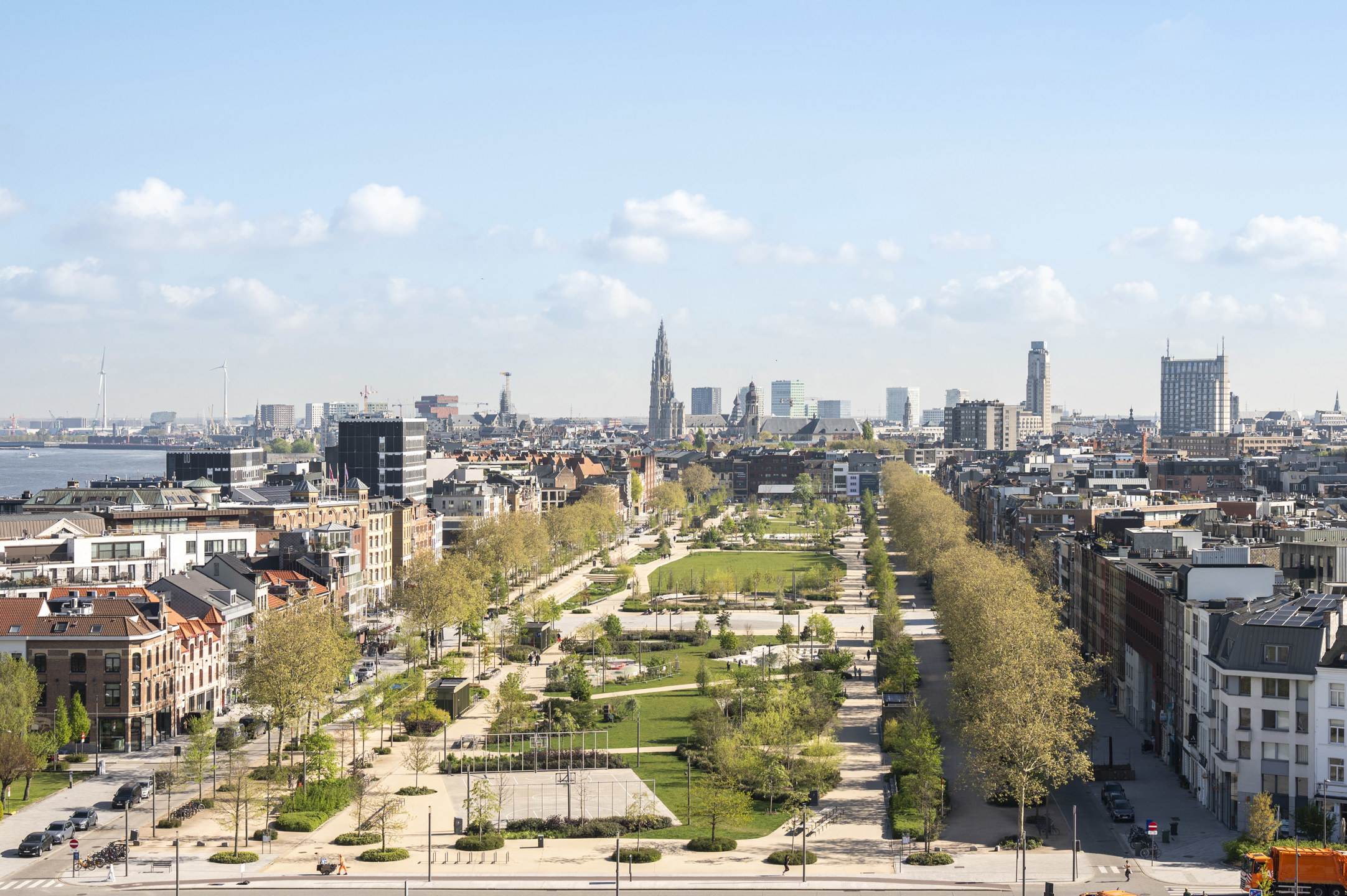 Antwerpen flat
