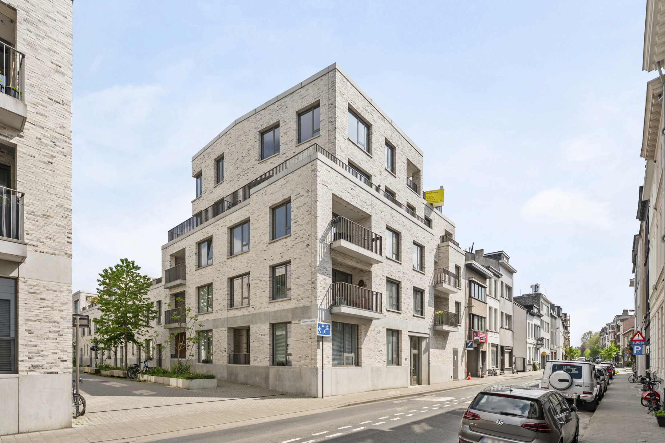 Antwerpen flat