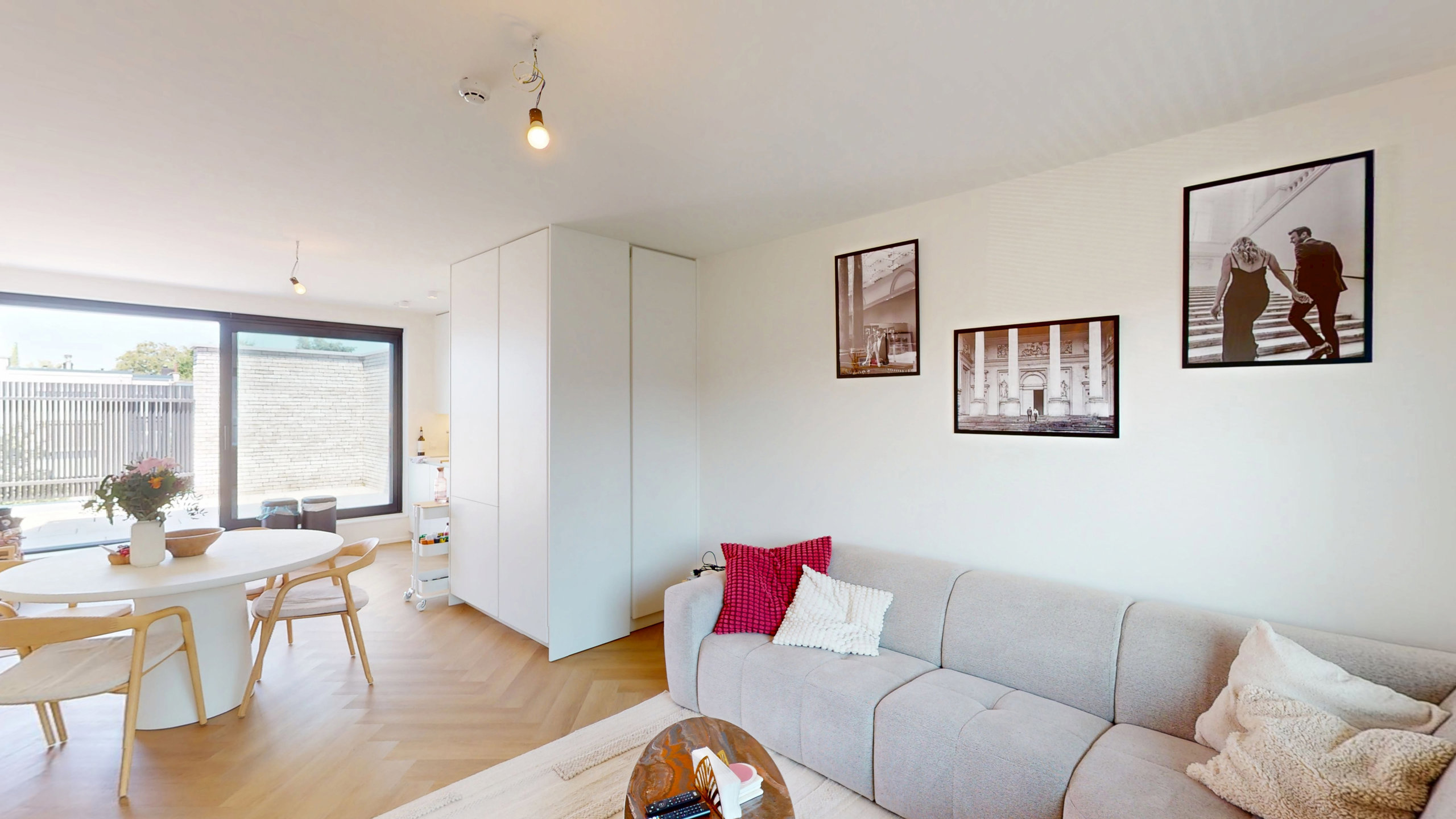 WILRIJK - Nieuwbouw appartement met zonnig terras