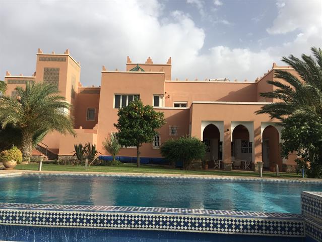 Exceptional house - for sale - 45000 Ouarzazate