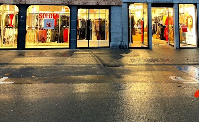 Winkelpand - te huur - 5000 Namur