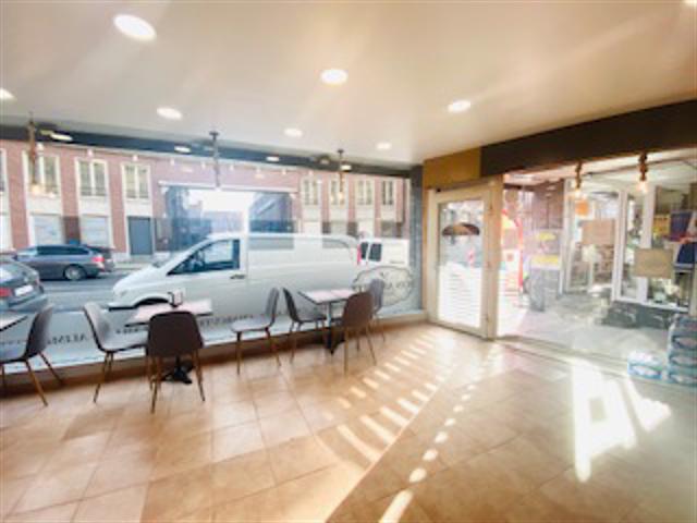 Restaurant - te huur - 6000 Charleroi