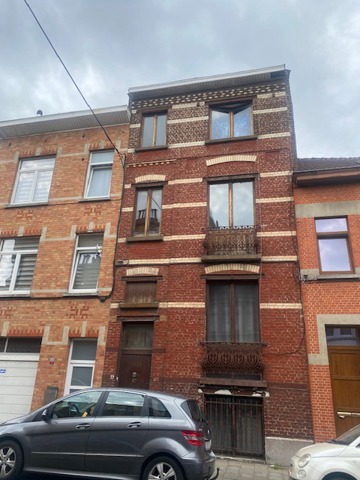 Appartementsgebouw - te koop - 1140 Evere