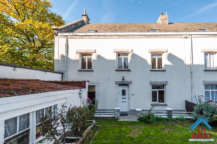 MAISON OUVRIÈRE A RÉNOVER