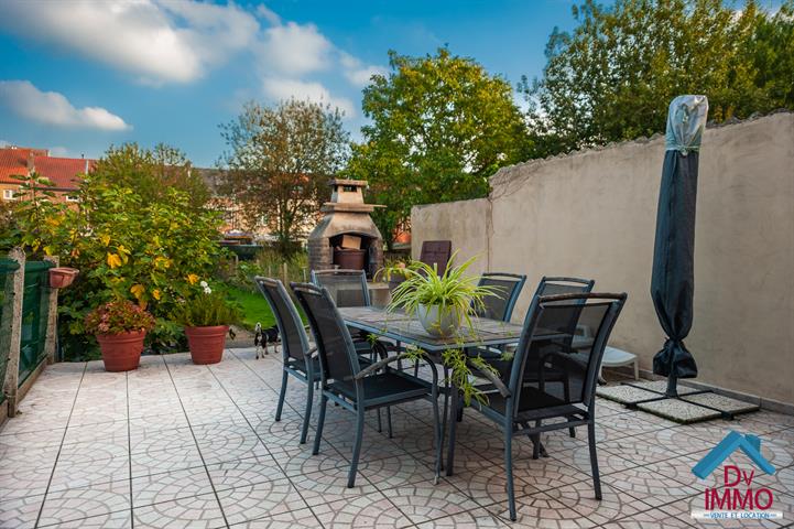 MAISON 4CH. AVEC JARDIN