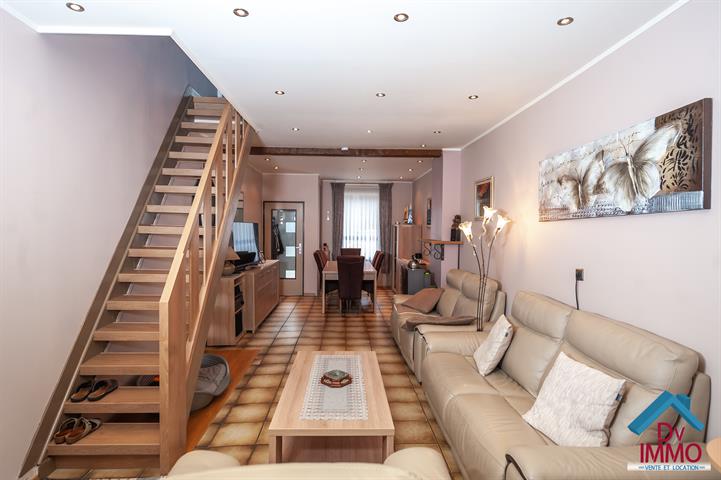 Charmante maison ouvrière