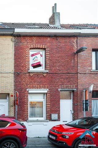 Charmante maison avec jardin