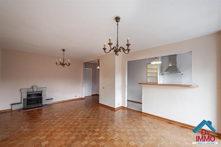 Agréable appart 2ch.