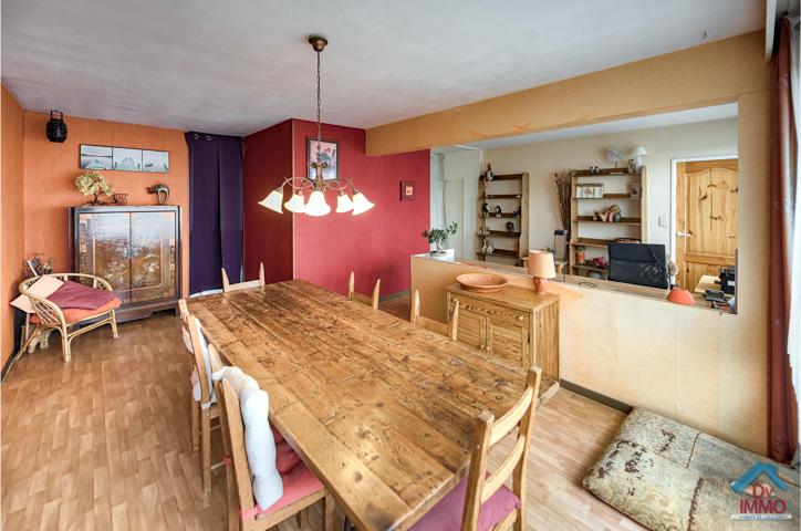 APPART 1CH. AVEC TERRASSE