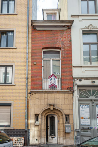 MAISON UNIFAMILIALE A RENOVER