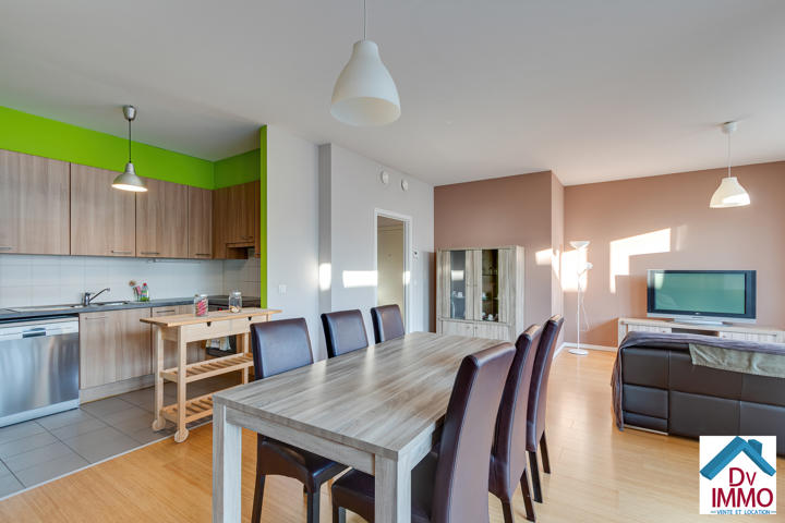 TRES BEL APPART 2CH. + TERRASSE