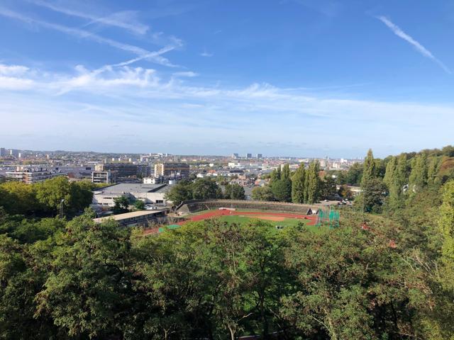 GRAND APPART 2CH + BELLE TERRASSE