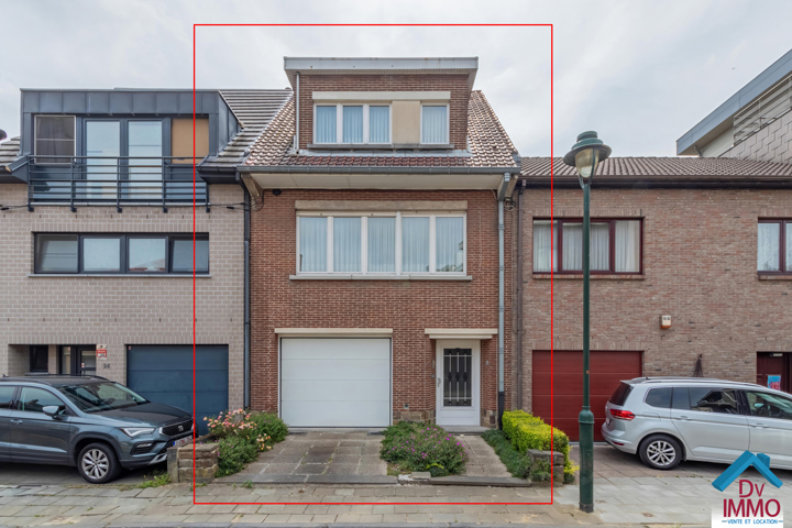 CHARMANTE MAISON 3CH. JARDIN ET GARAGE