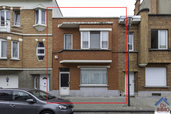 MAISON UNIF. 3CH. + JARDIN