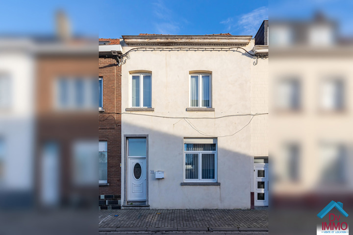 CHARMANTE MAISON UNIF 4CH + JARDIN