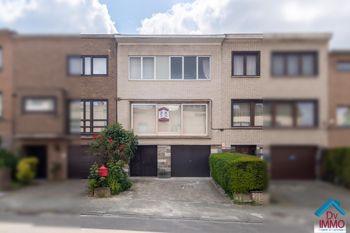 TRES BEL MAISON BEL ETAGE 3CH, + JARDIN