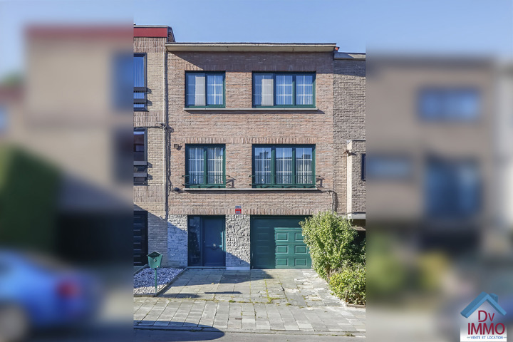 TRES BEL MAISON BEL-ETAGE