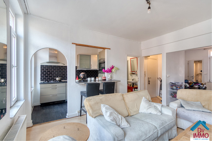 APPART 1CH. EN TRES BON ETAT