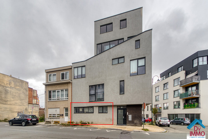 RDC APPART 3CH + TERRASSE