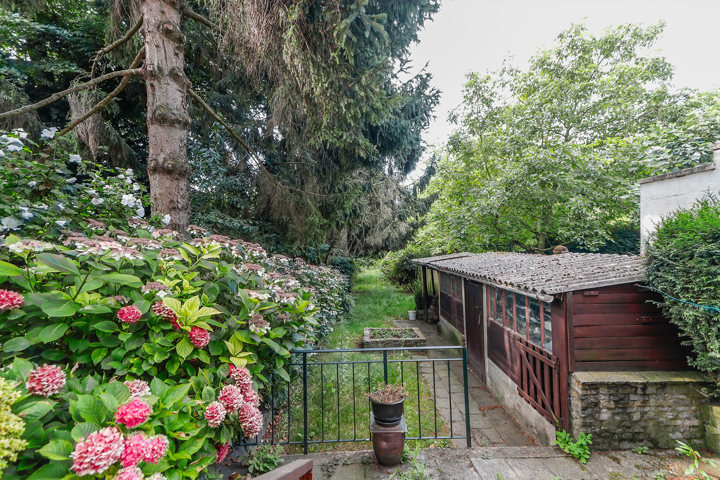 CHARMANTE MAISON UNIF 3CH AVEC GRAND JARDIN