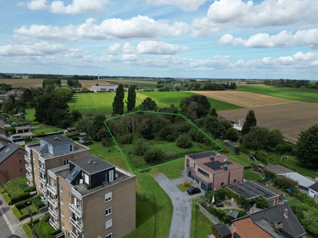 Terrain à vendre - 4432 Ans Alleur