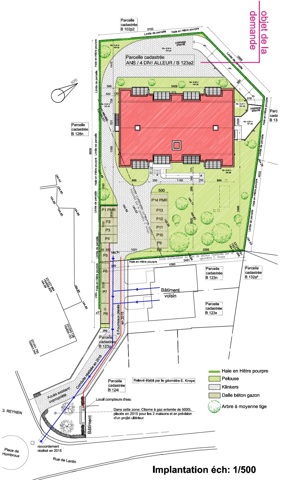 Terrain à vendre - 4432 Ans Alleur