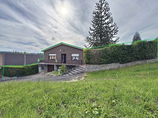 Bungalow - Saint-Nicolas - #7033838-0