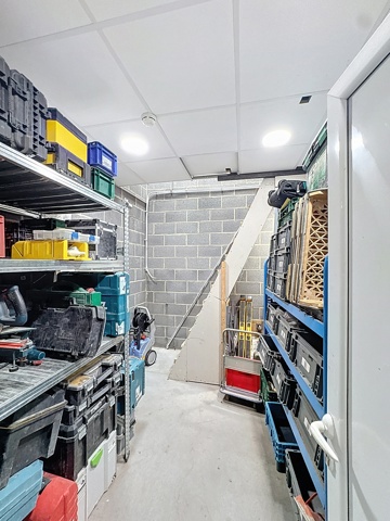 Bureau à vendre - 4340 Awans