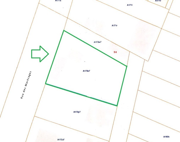 Terrain à vendre - 4000 Liège Sclessin