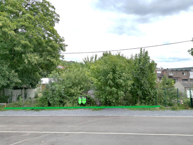 Terrain à vendre - 4000 Liège Sclessin