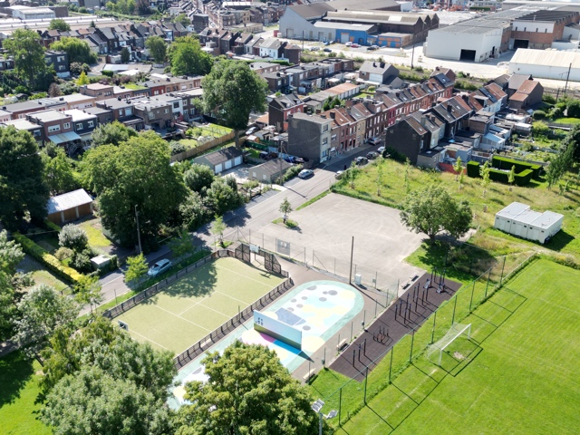 Terrain à vendre - 4000 Liège Sclessin