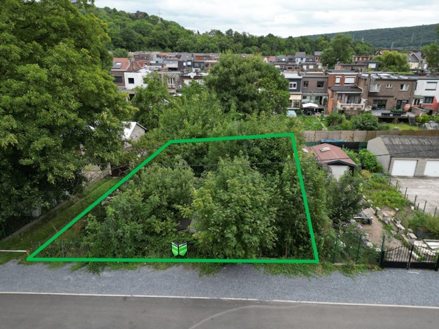 Terrain à vendre - 4000 Liège Sclessin