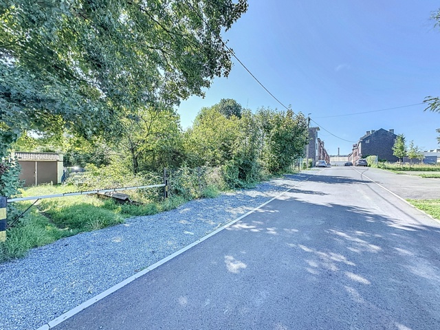 Terrain à vendre - 4000 Liège Sclessin
