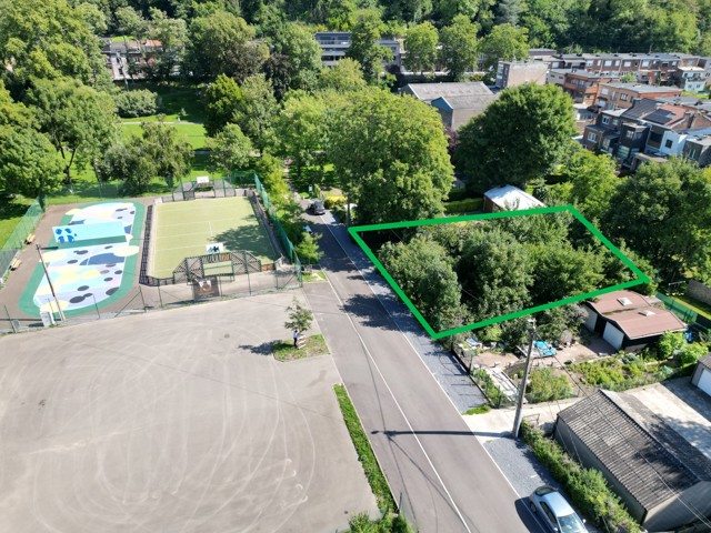 Terrain à vendre - 4000 Liège Sclessin