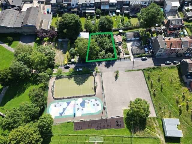 Terrain à vendre - 4000 Liège Sclessin