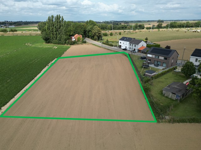 Terrain à bâtir - Remicourt Hodeige - #7193996-0