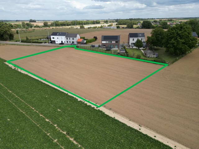 Terrain à bâtir - Remicourt Hodeige - #7193996-0