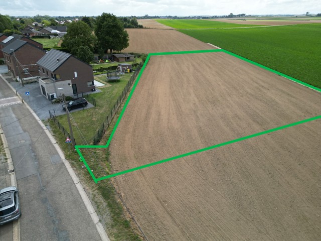 Terrain à bâtir - Remicourt Hodeige - #7193996-0